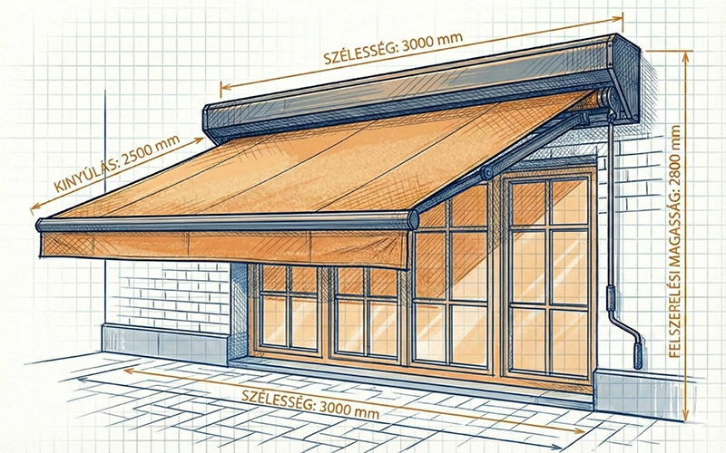Motoros redőny szerelés és árnyékolástechnika